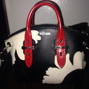 Alexander McQueen Mini Crossbody Hand Bag