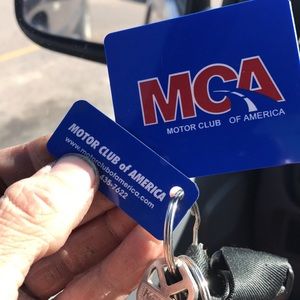 Motor club of America