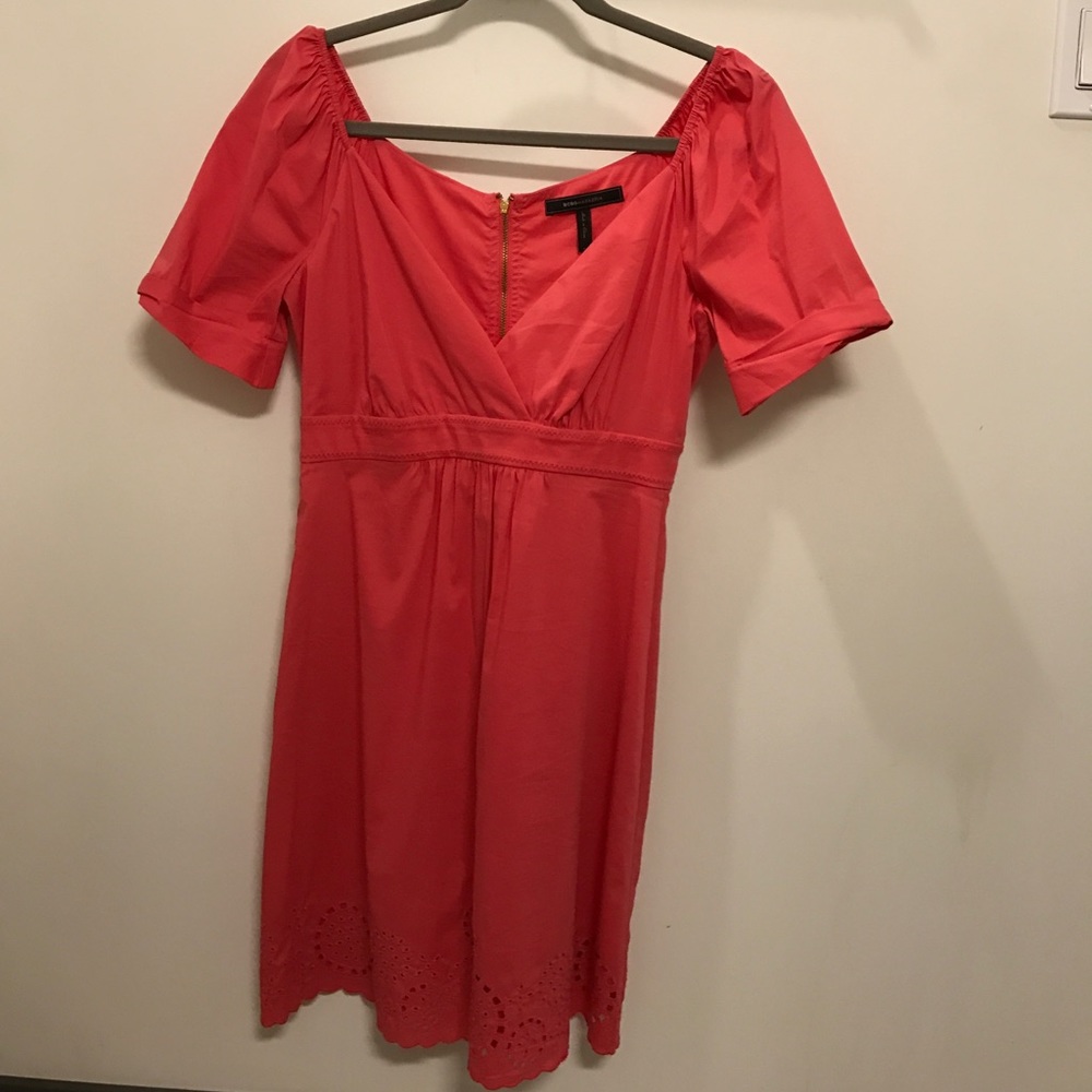 BCBG cocktail dress
