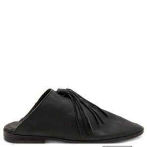 Mattise Arabian Leather Mules