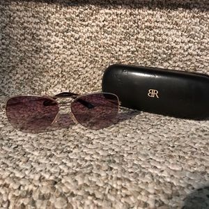 Banana Republic Aviator Sunglasses