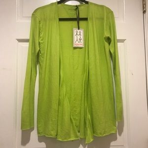 Pete & Greta by Johnny Was Soft Wrap Cardigan