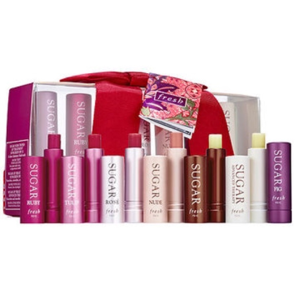 Fresh Sugar Lip Delight Set