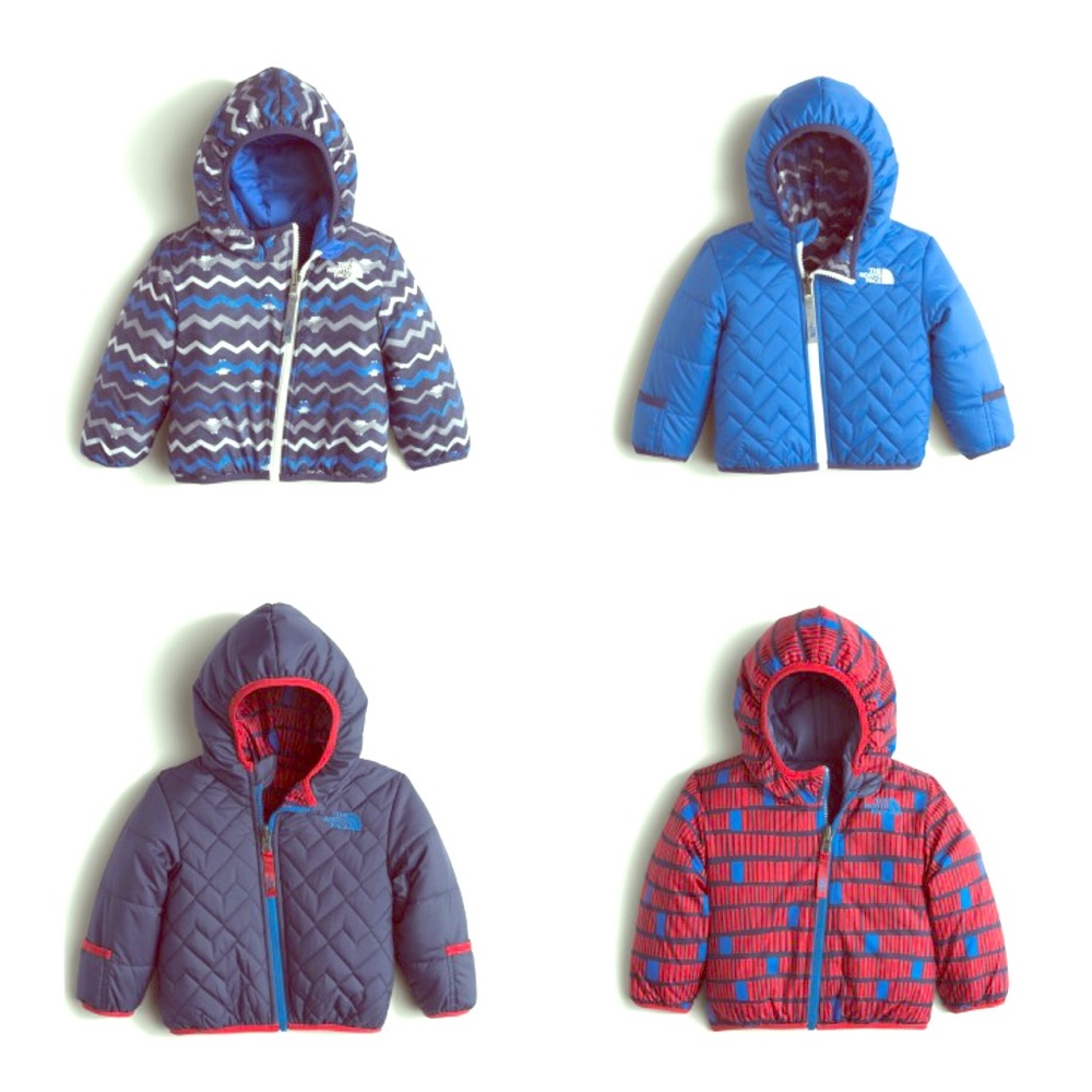 The NorthFace Reversible