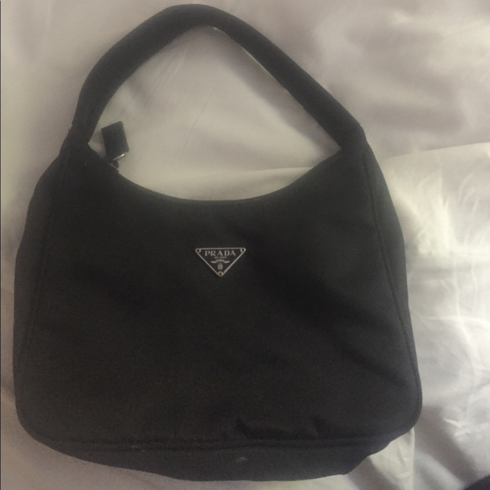Prada bag authentic