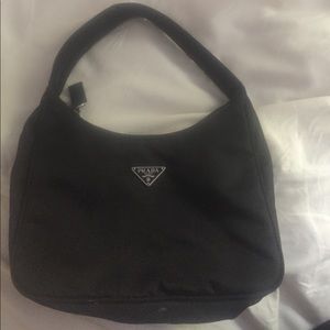 Prada bag authentic
