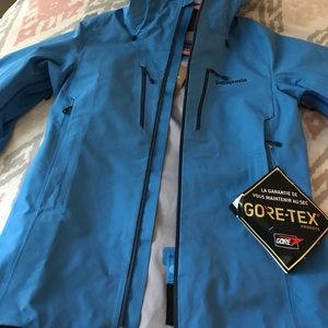Patagonia Women's triplet jacket
