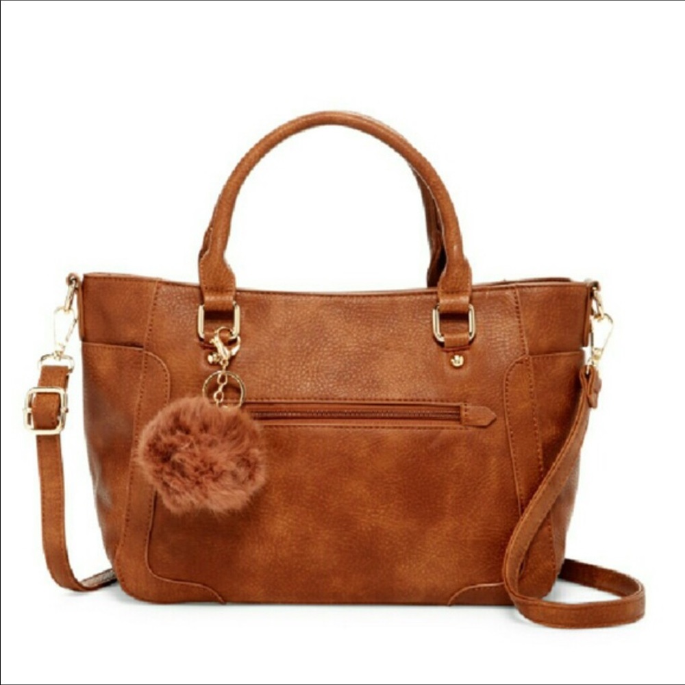 🔥⭐️SALE⭐️🔥Adorable Rhiannon Pom Pom Tote