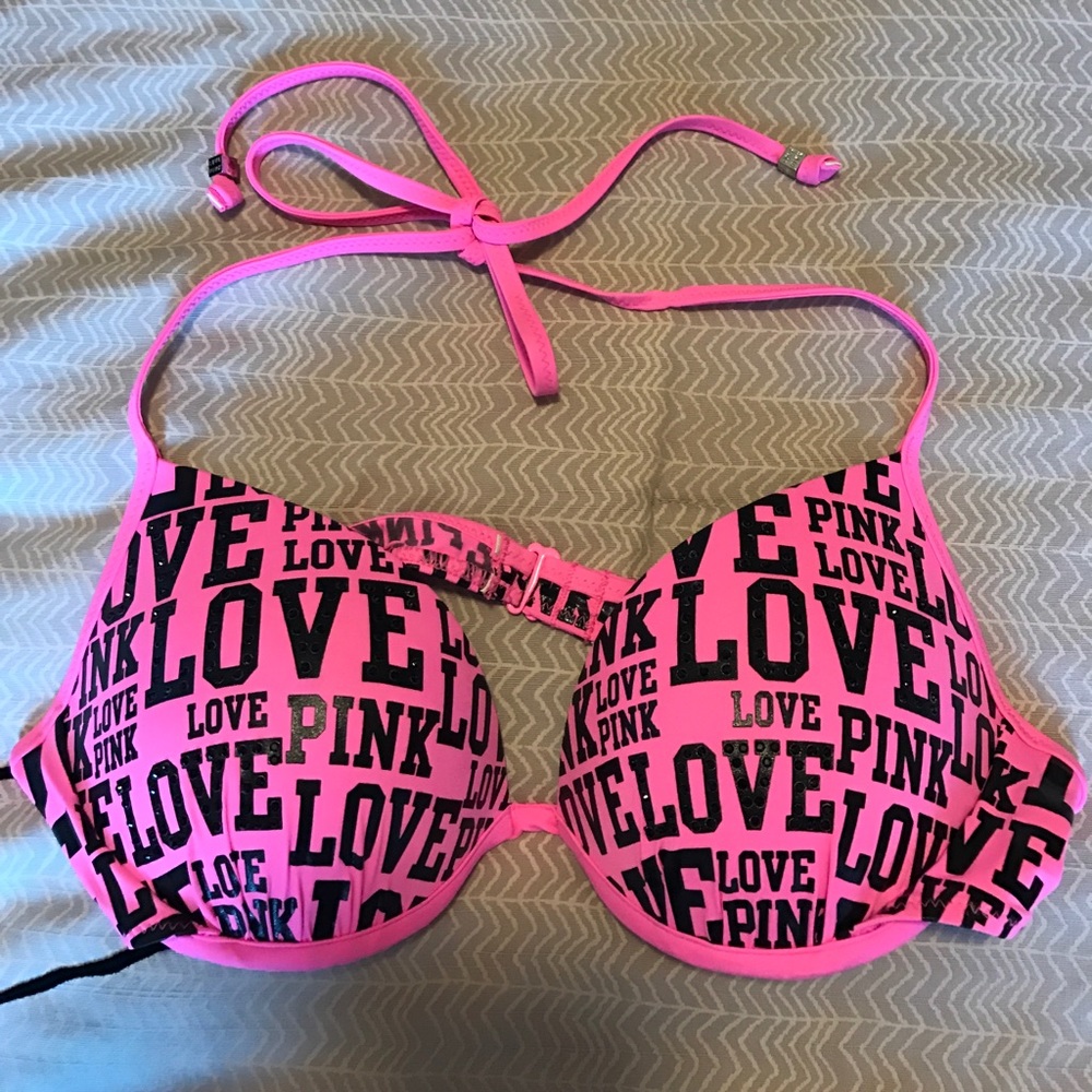 PINK by Victoria's Secret bathing suit top