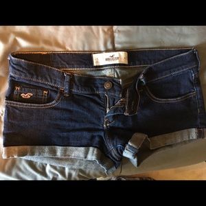 Hollister shorts!
