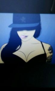 Meet your Posher, Terri