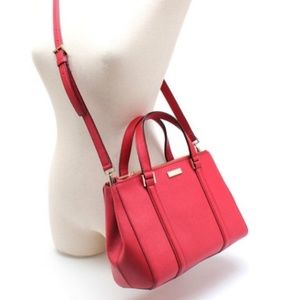 Newbury Lane Small Loden Satchel