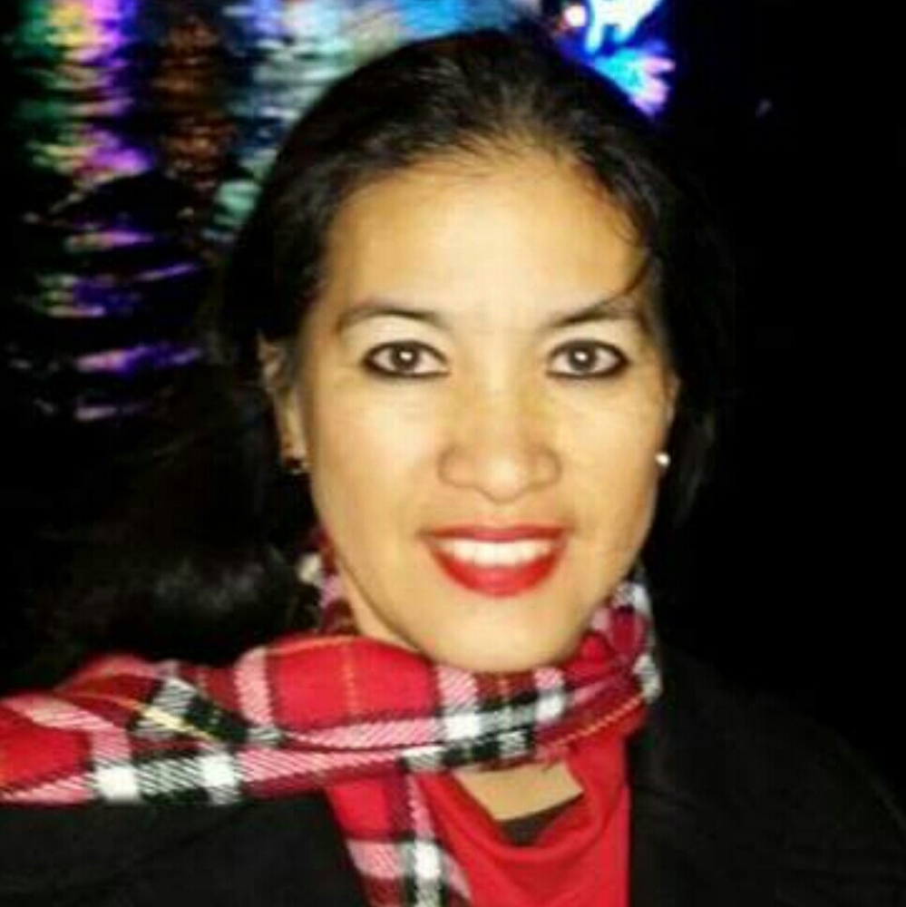 Meet your Posher, Cristina