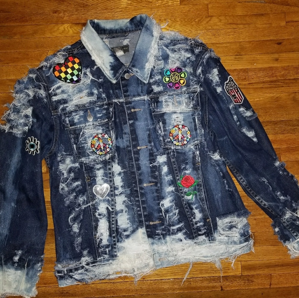 Jean jacket