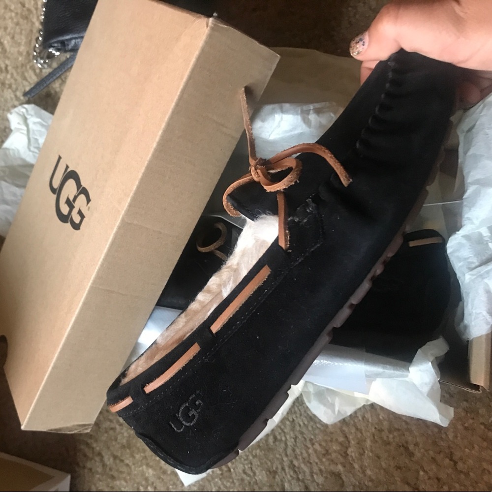 Ugg moccasins