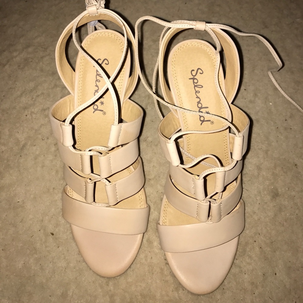 Splendid Brayden Strappy Sandal
