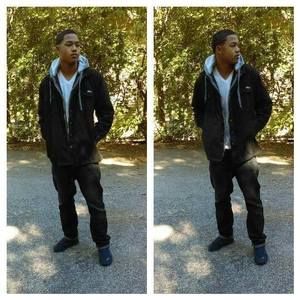 Meet your Posher, Shawn