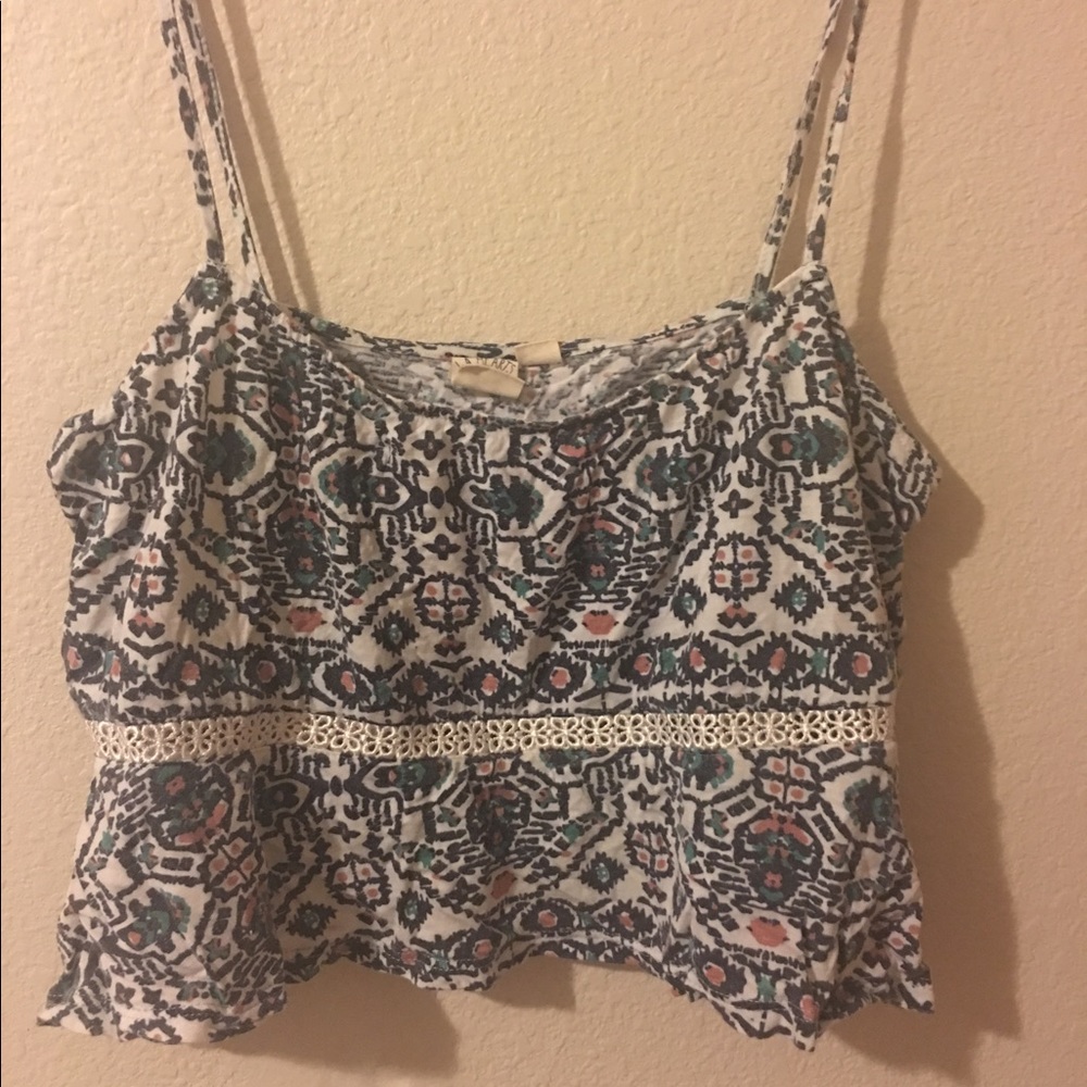 Crop top
