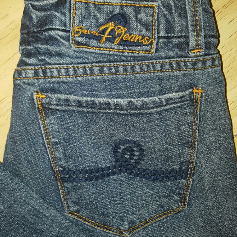 🍒LIKE NEW! Seven 7 Jeans