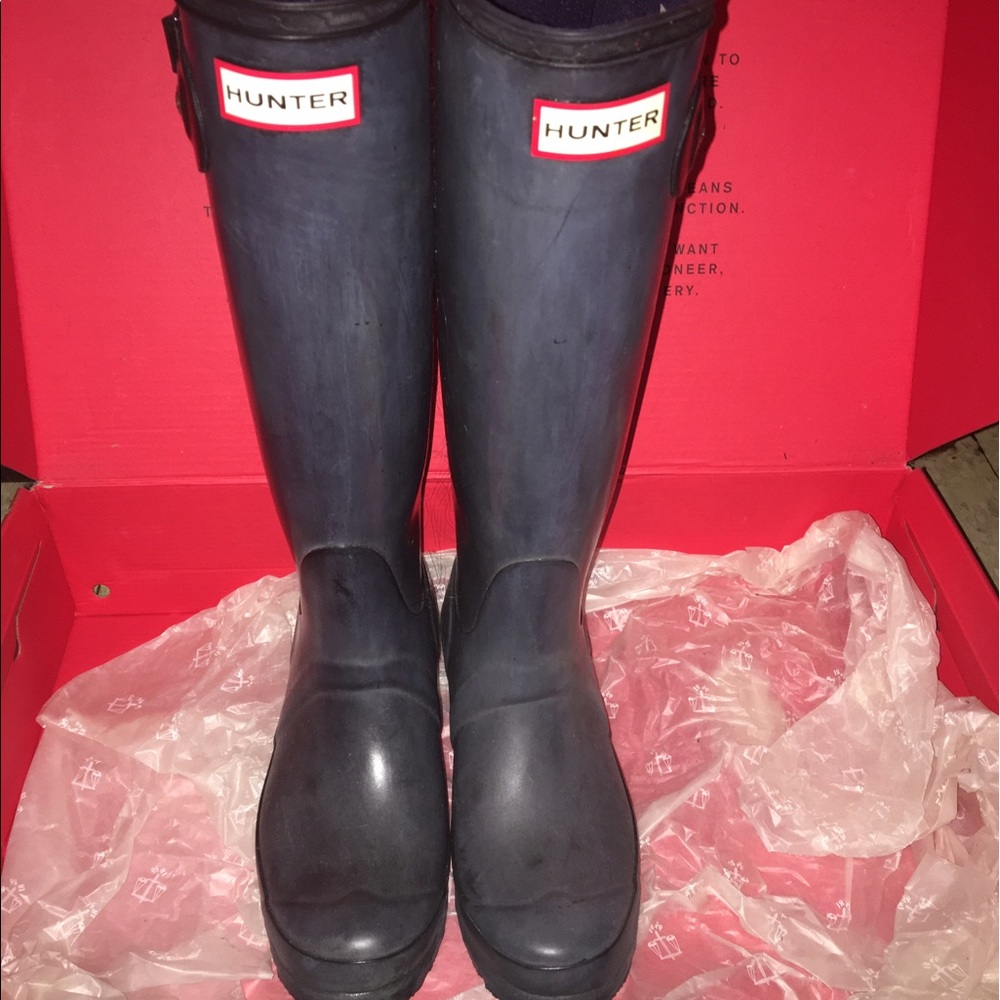 Hunter Black/Midnight Exclusive to Nordstroms