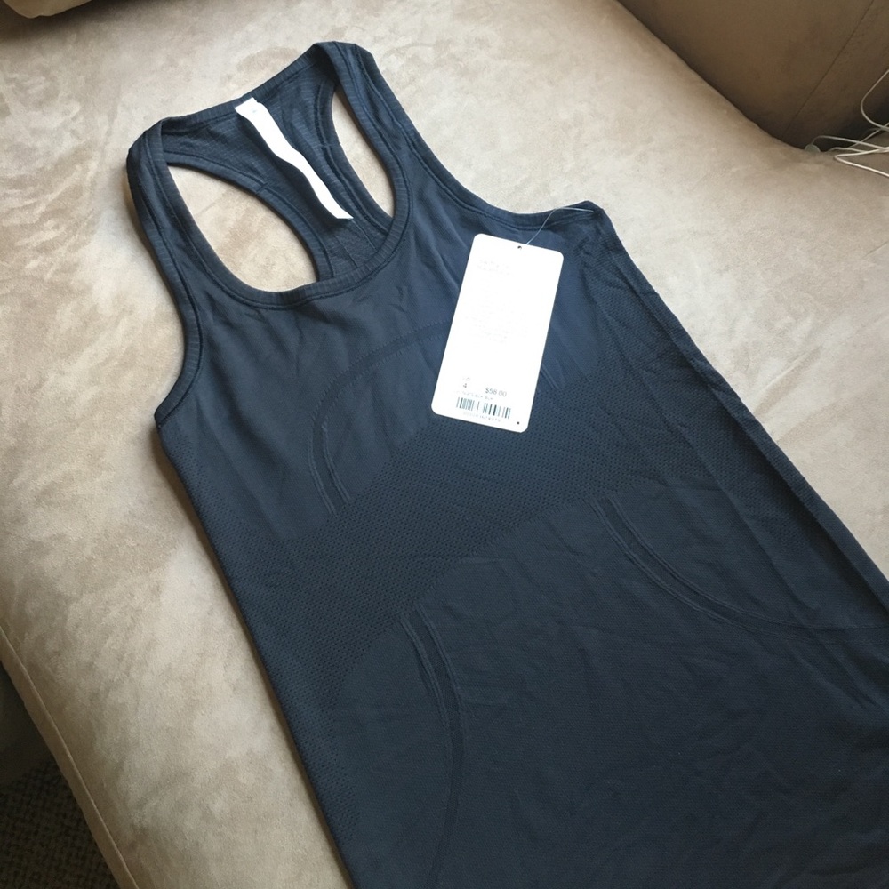 NWT Swiftly Tech Racerback