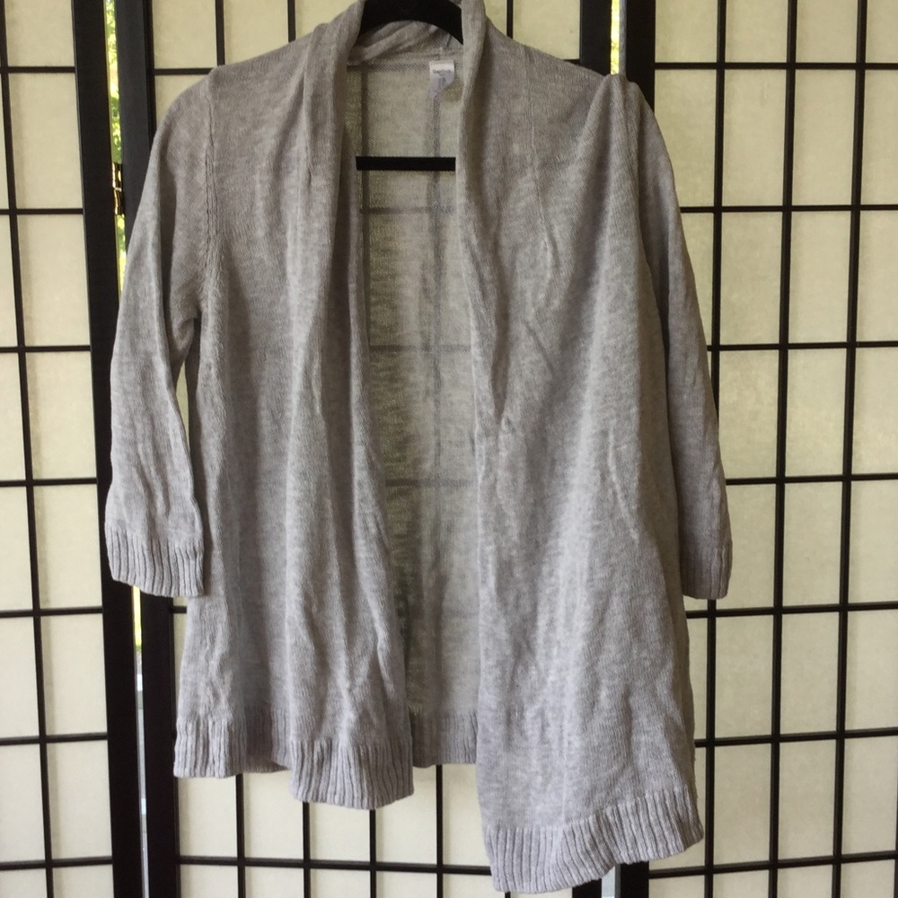 Gently worn gap sweater