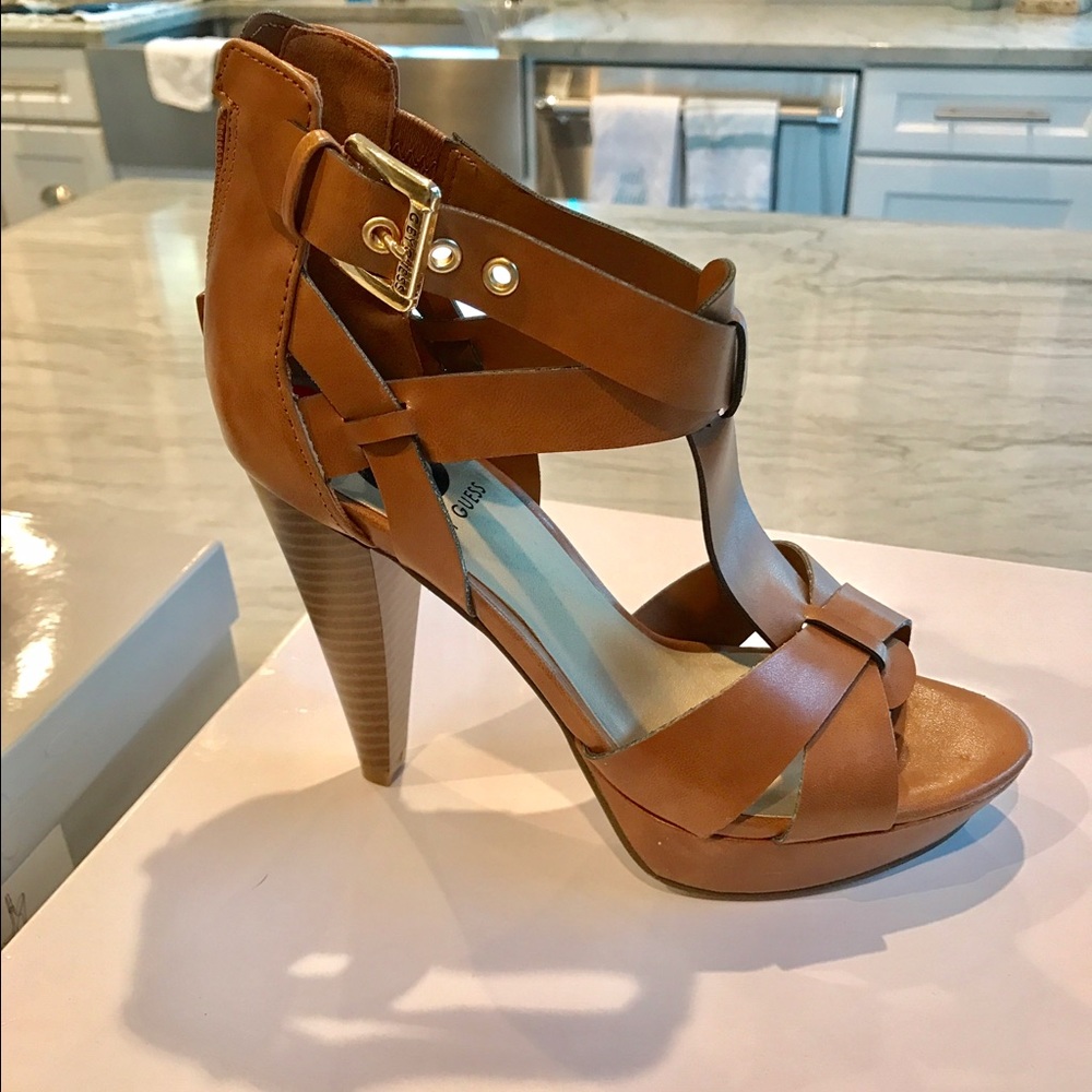 Guess High Heels