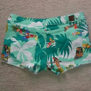 Shorts for the summer