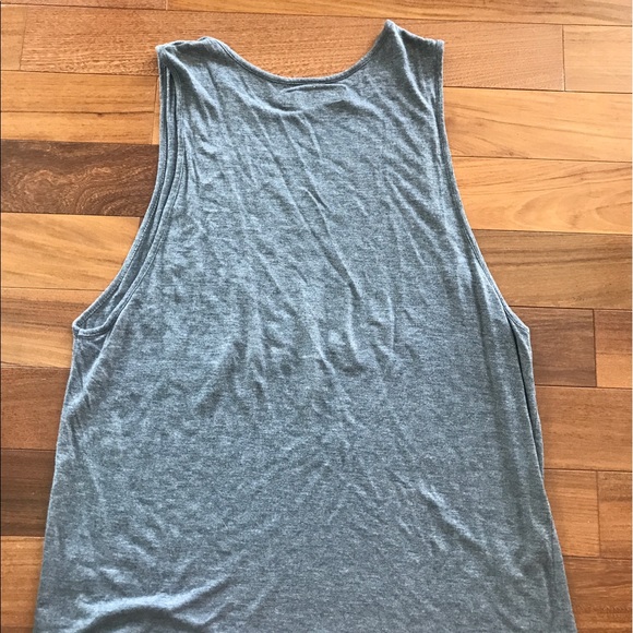 Whiskey Bent Muscle Tank - Picture 6 of 7