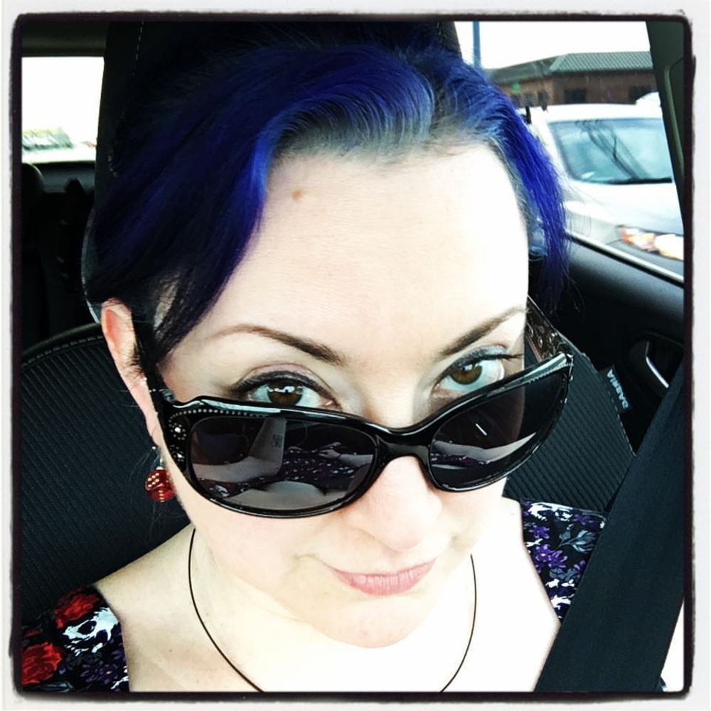 Meet your Posher, Suzi