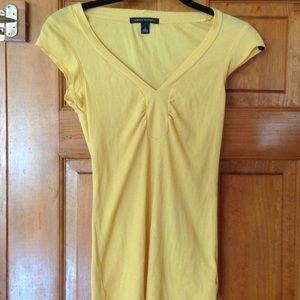 Banana Republic Tops - Banana republic yellow top Banana Republic Tops - Banana republic yellow top