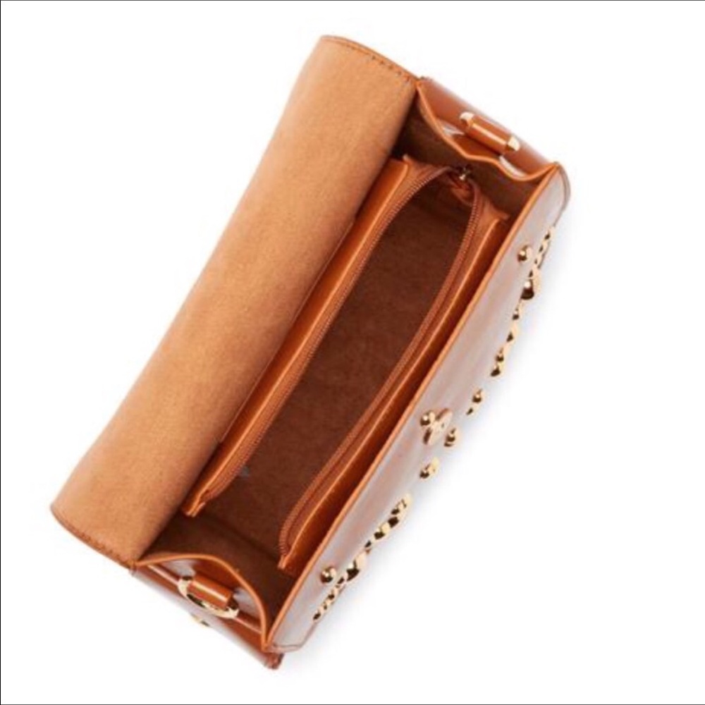 😍Stylish, Gorgeous Studded Cross Body Bag😍 - Picture 3 of 3