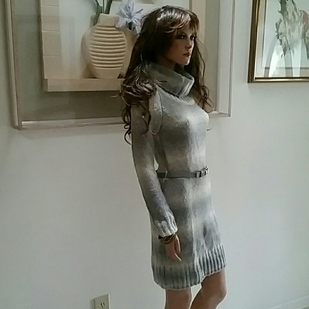 The Limited..Sweater Dress