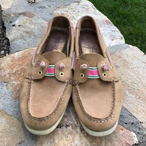 Limited Edition Sperry Boat Shoes