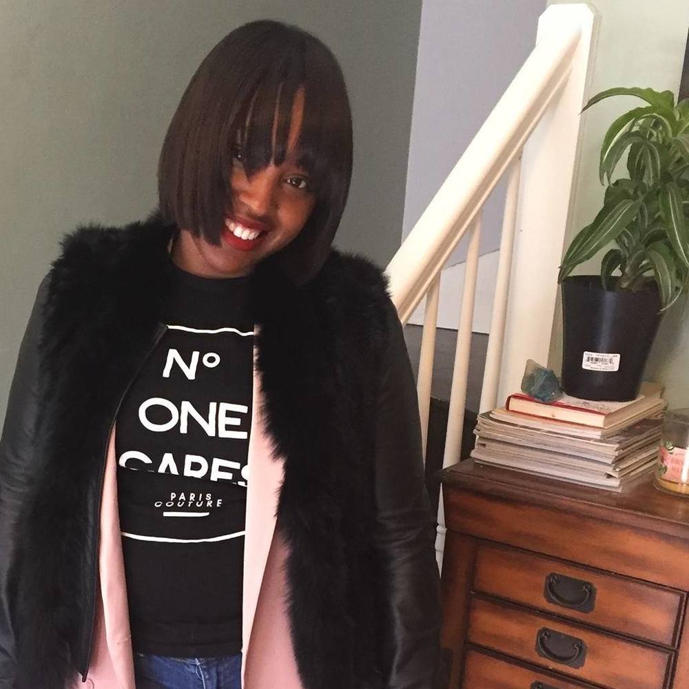 Meet your Posher, Sabriyah