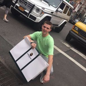 Meet your Posher, Scotty