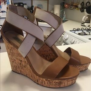Steve Madden Wedge Heels