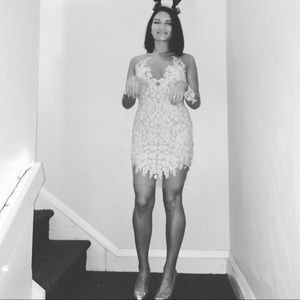 FOR LOVE & LEMONS dress