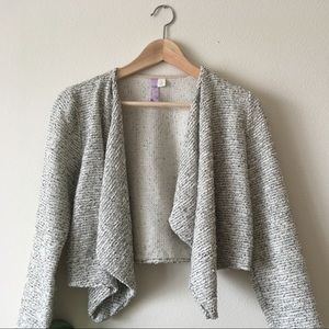 Francesca's cropped jacket
