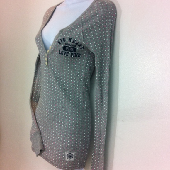 PINK Victoria's Secret Tops - PINK BY VICTORIA'S SECRET pullover