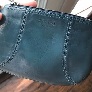 Coach Wristlet, gently used