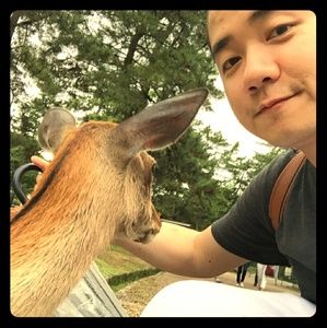 Meet your Posher, Anson