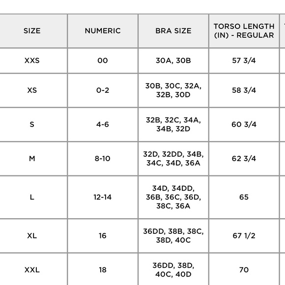 27 off aerie other last price nwt aerie lace up aerie size chart
