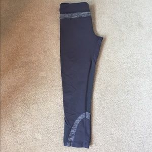 Lululemon 7/8 length capris