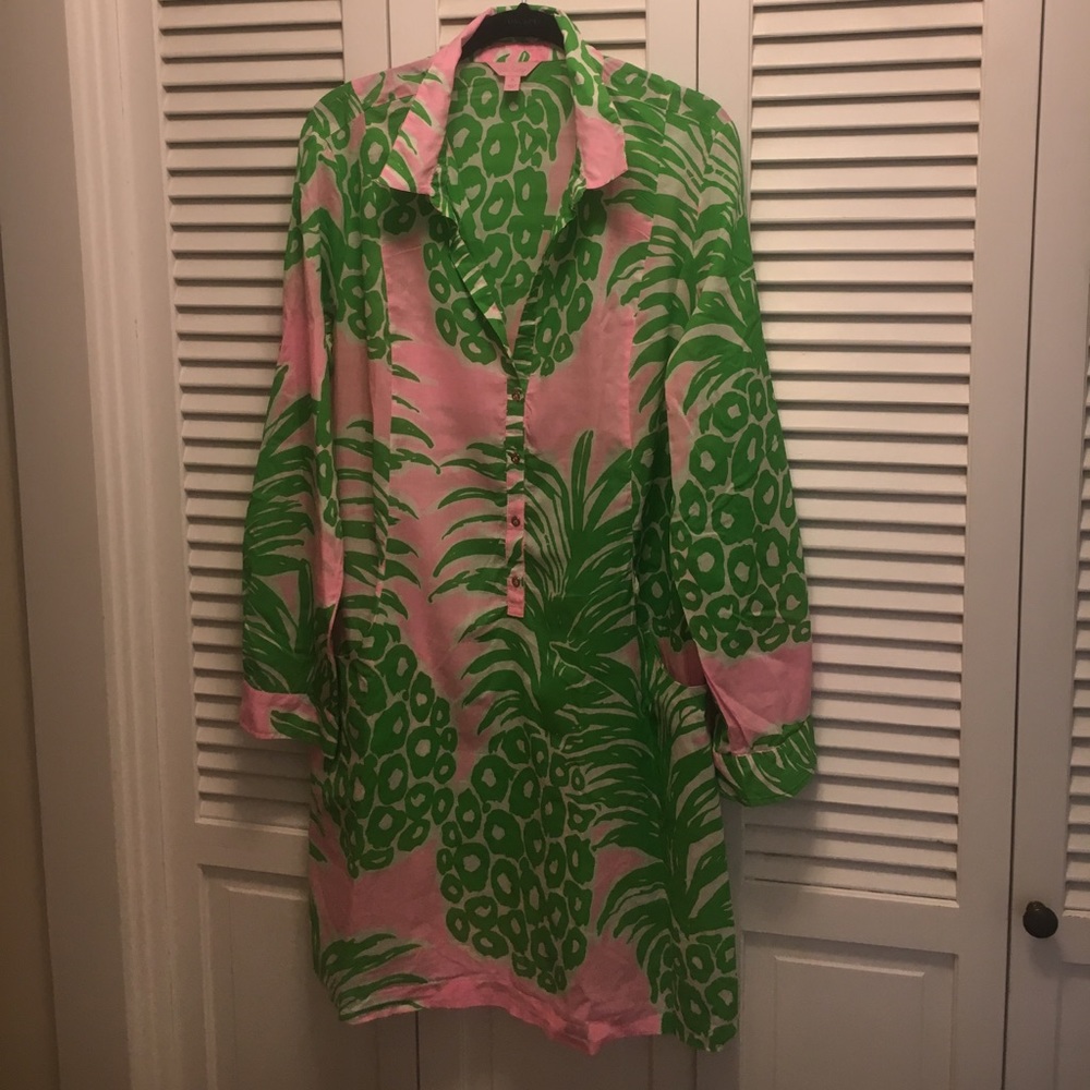 Lilly Pulitzer Swim Cover Up