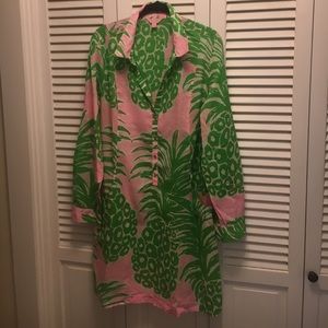 Lilly Pulitzer Swim Cover Up