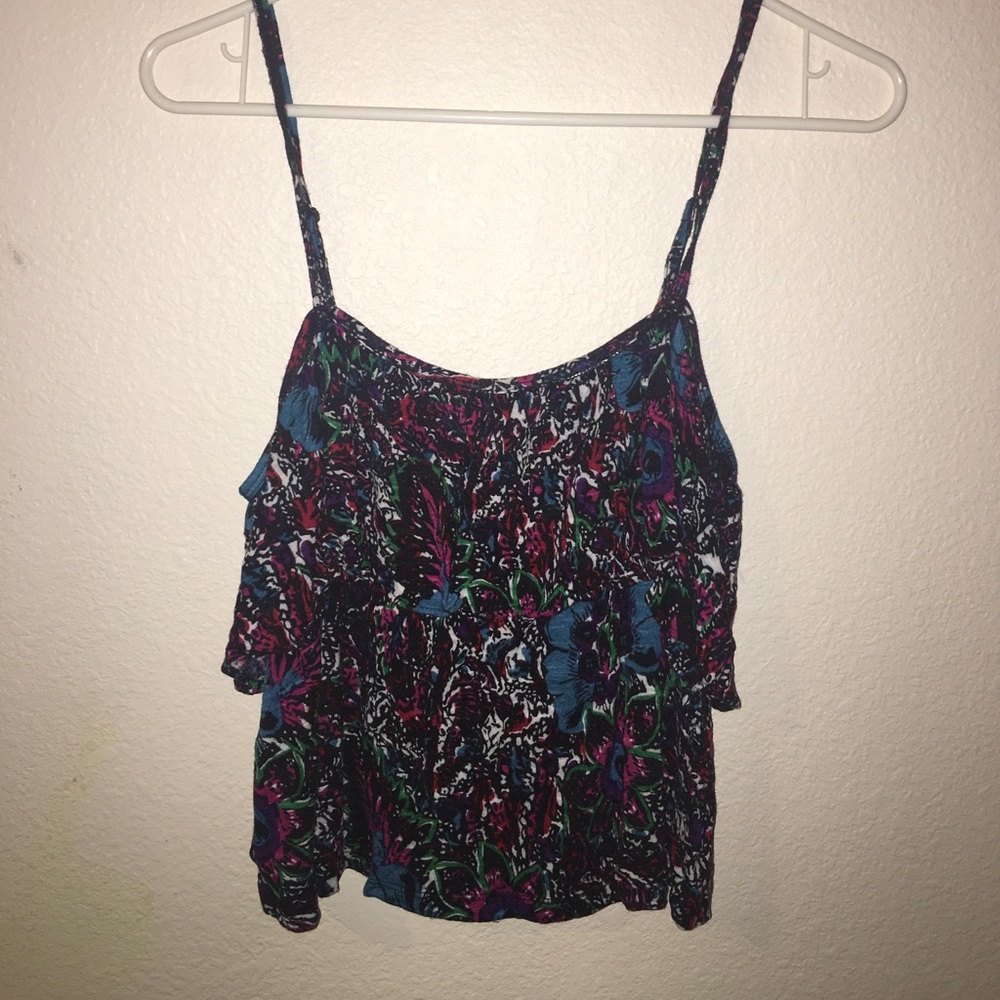 Top for junior