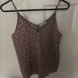 Abercrombie tank top