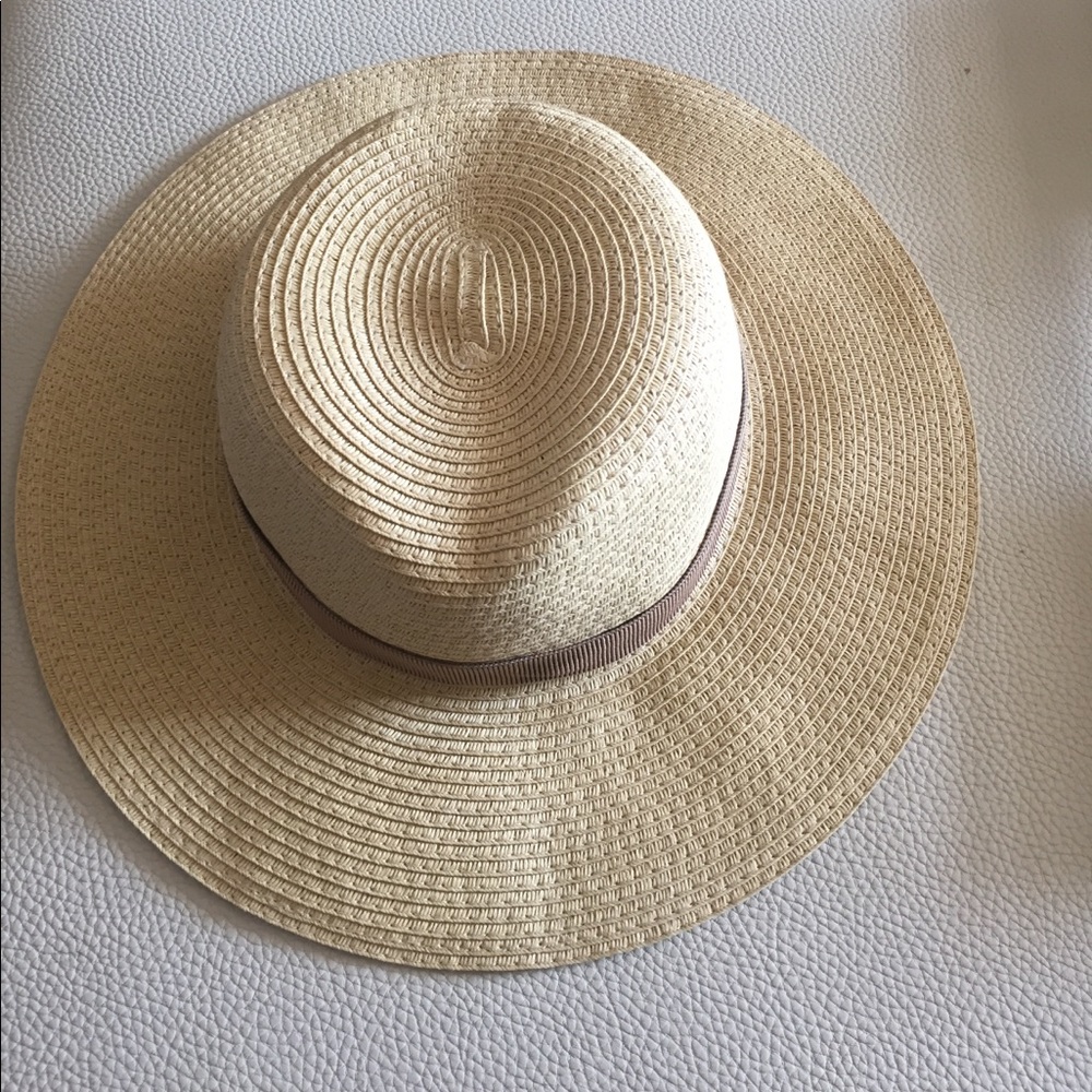 Madewell sun hat