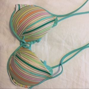 Victoria's Secret bathing suit top